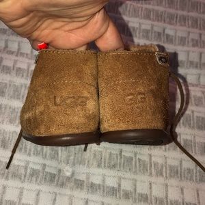 Tan toddler 7c ugg boots
